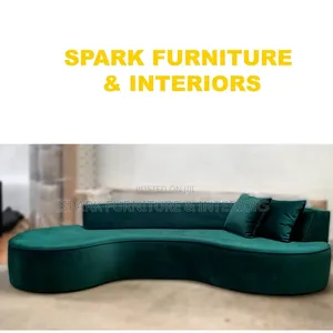 Sofa Model Ss-008 3-seater