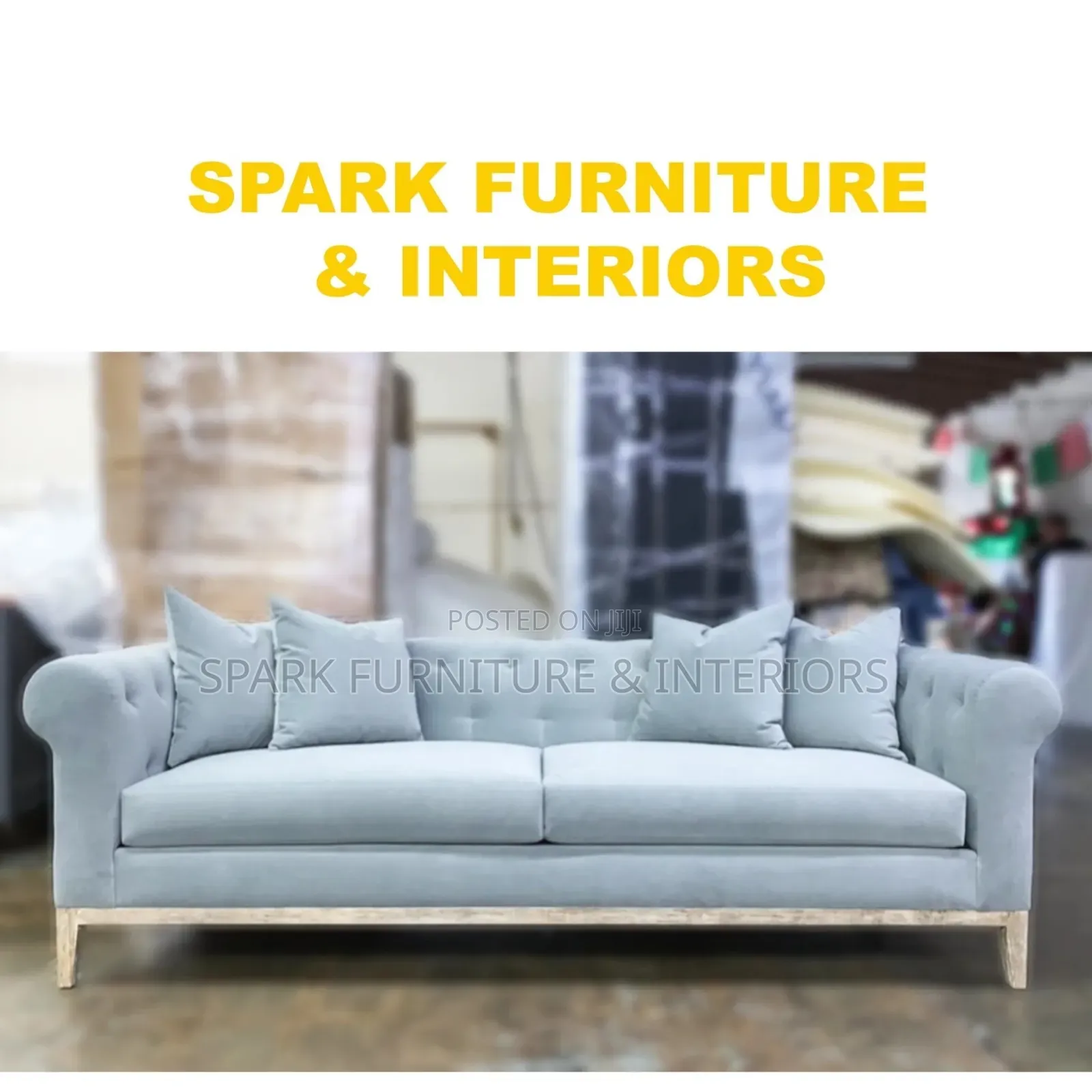 Sofa Model Ss-009