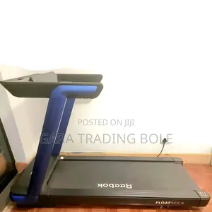 Treadmills አስገብተናል