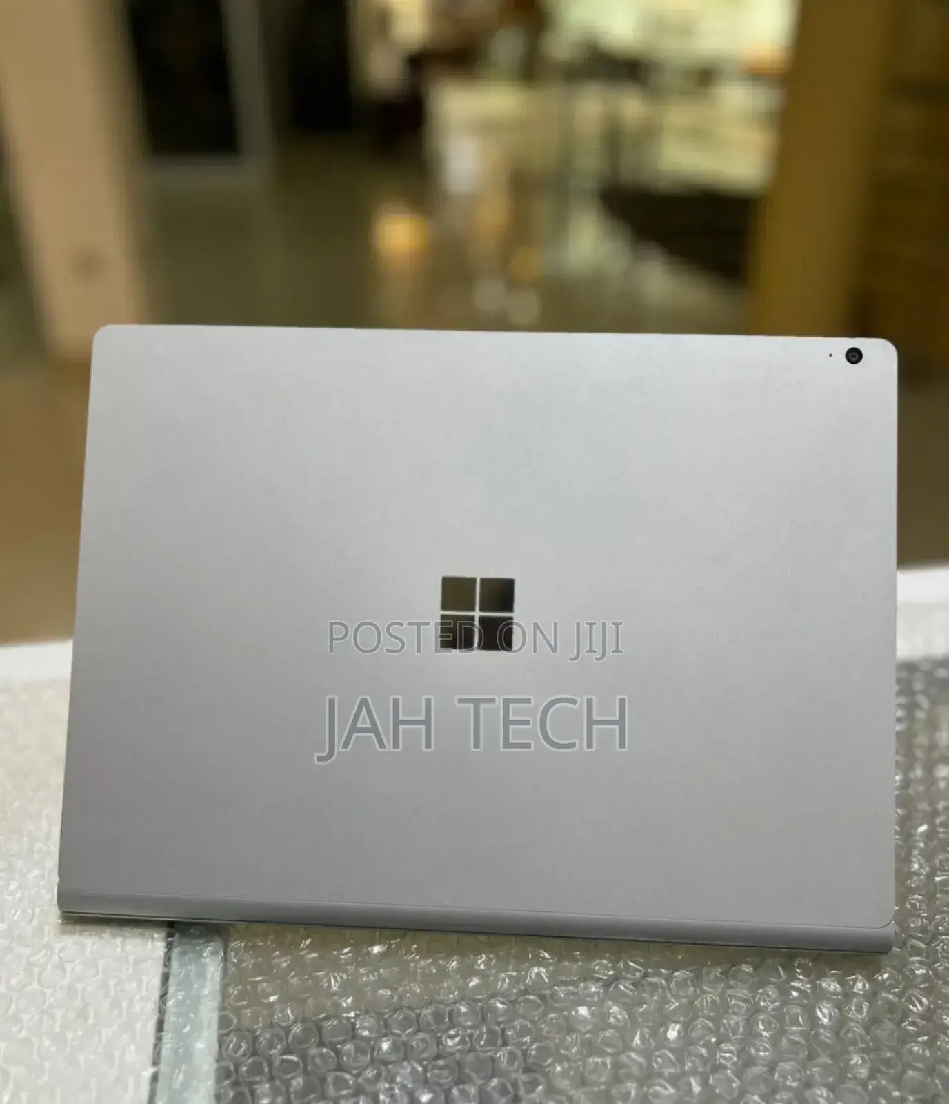New Laptop Microsoft Surface Book 3 16GB Intel Core i7 SSD 512GB