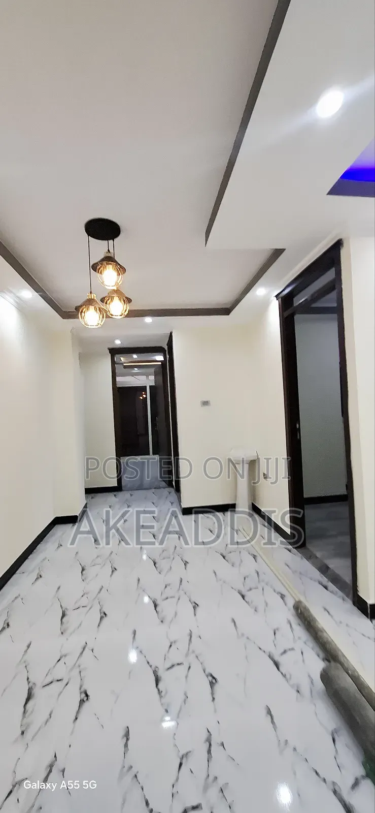 Furnished 2bdrm Condo in Bole Ayat for sale
