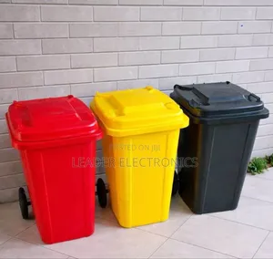 100 Liter Dust Bin – Large Capacity | Strong Durable