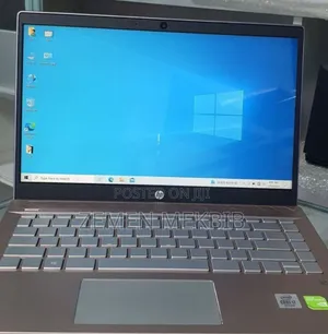New Laptop HP Pavilion 15 8GB Intel Core i7 SSD 512GB