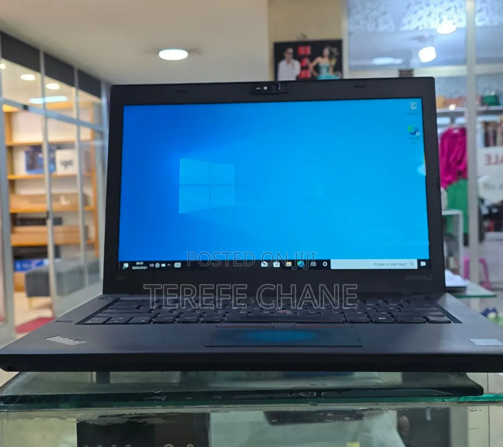 New Laptop Lenovo ThinkPad T460 8GB Intel Core i5 SSD 1T