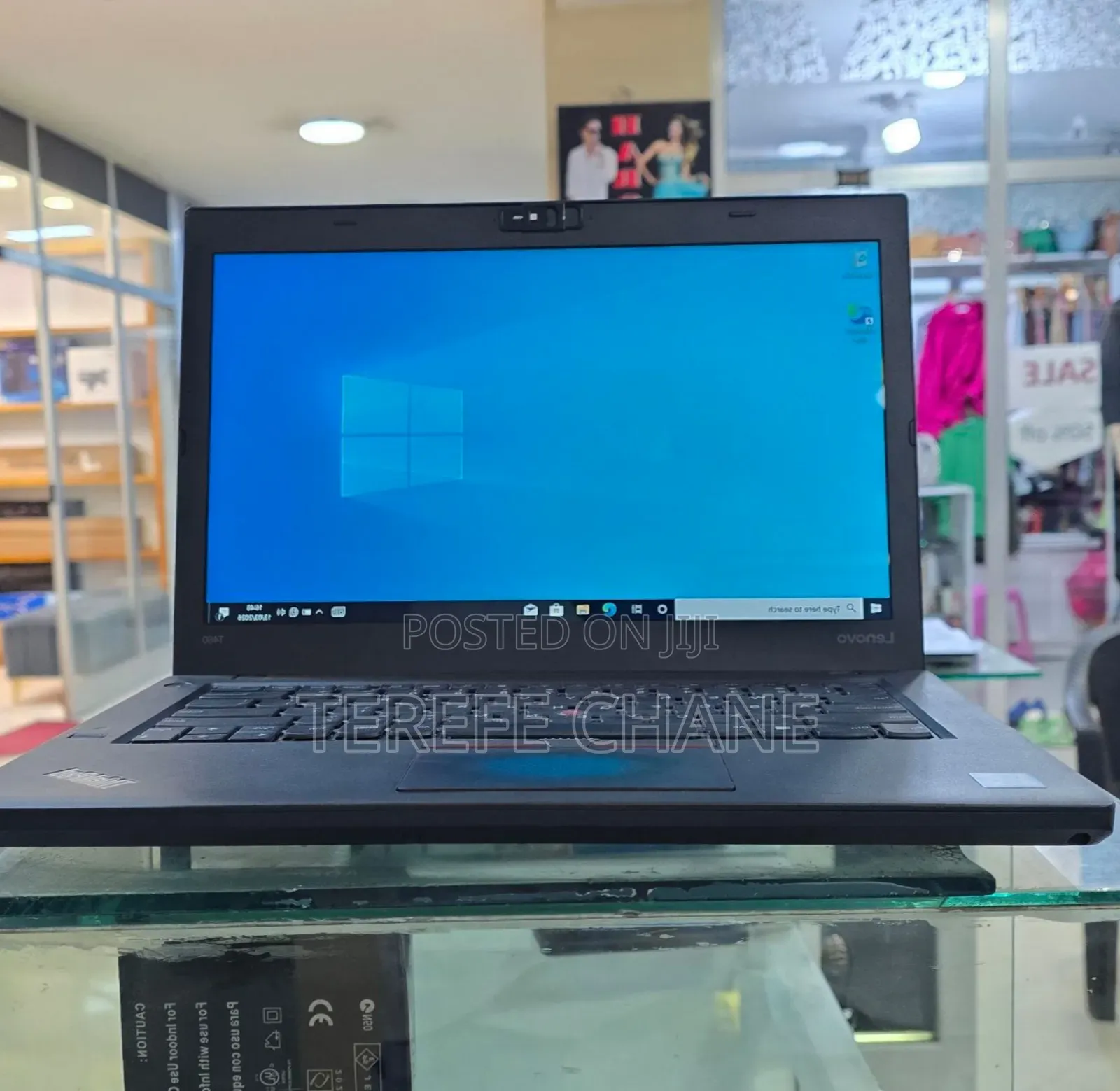 New Laptop Lenovo ThinkPad T460 8GB Intel Core i5 SSD 1T