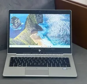 New Laptop HP EliteBook 840 G6 16GB Intel Core i7 SSD 512GB