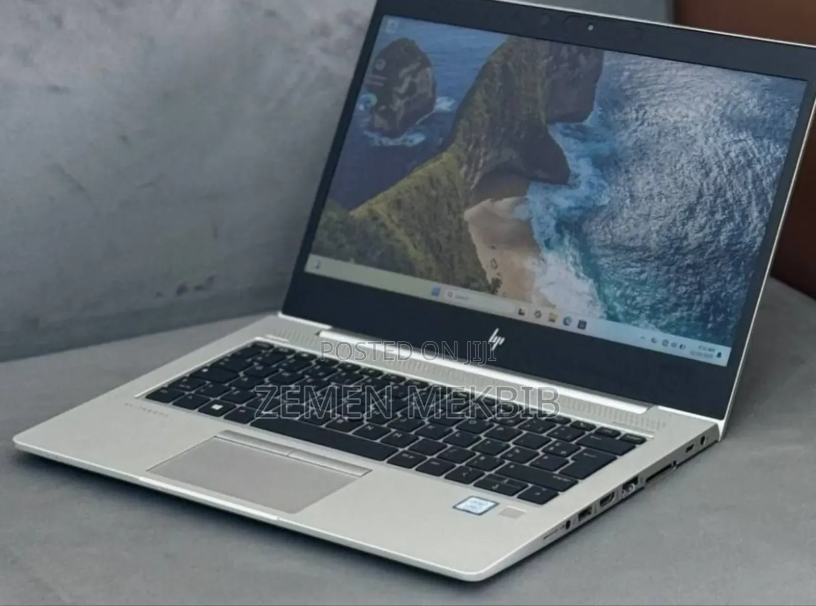 New Laptop HP EliteBook 840 G6 16GB Intel Core i7 SSD 512GB