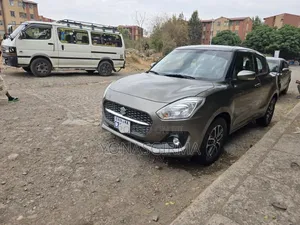 Suzuki Swift 2021 Black