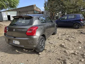 Suzuki Swift 2021 Black