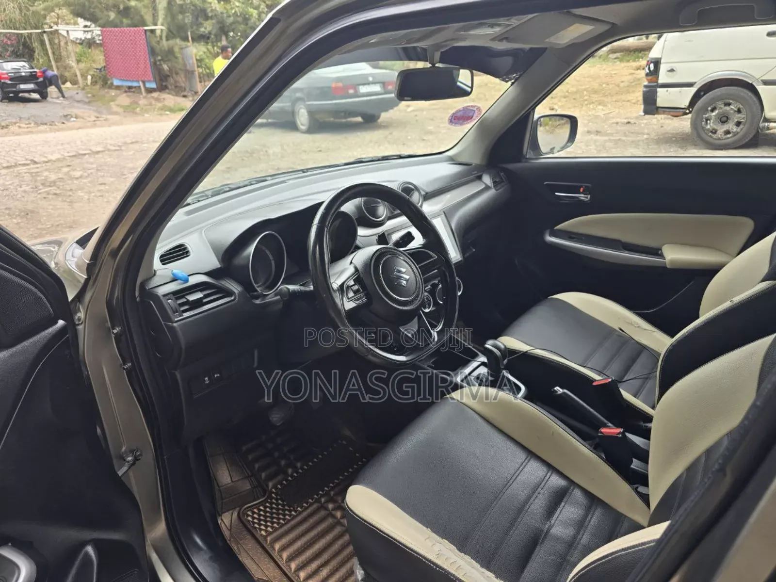Suzuki Swift 2021 Black