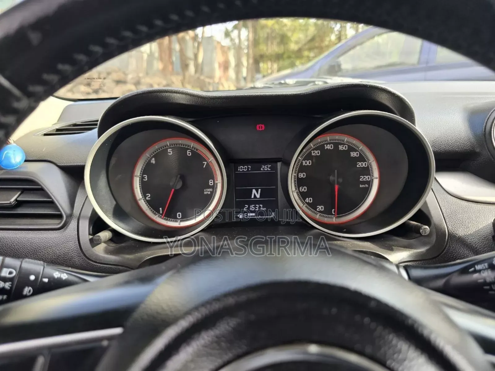 Suzuki Swift 2021 Black