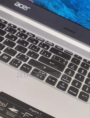 New Laptop Acer Aspire 5 8GB Intel Core i3 SSD 256GB