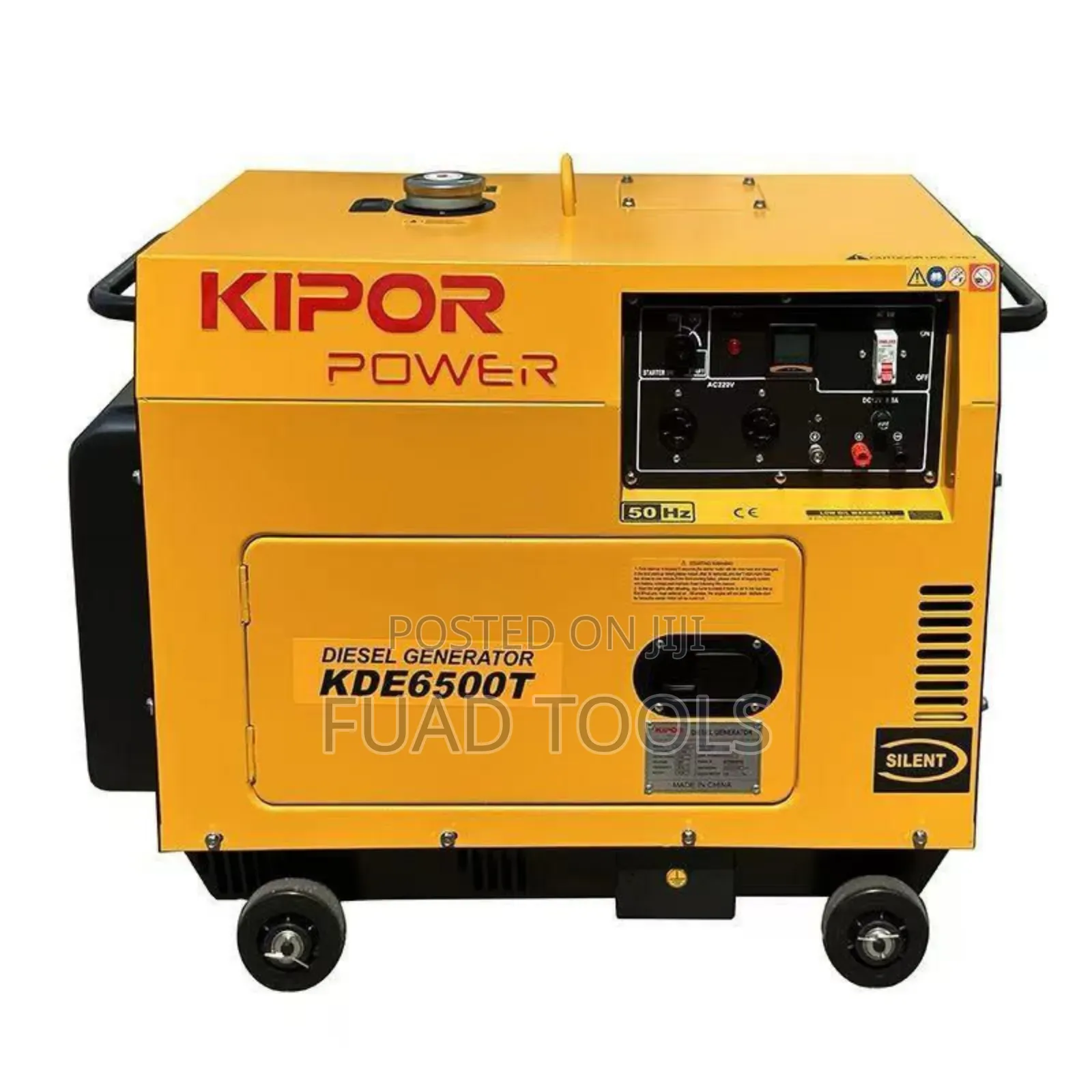 Kipor Silent Diesel Generetor