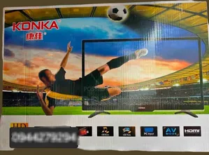 Konka 43′′ Smart Android Tv – Big Screen | Smart Entertainment