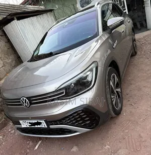 Volkswagen ID.6 2023 Blue