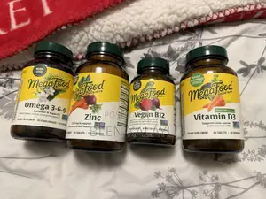 Megafood Vitamins
