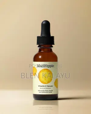 Mad Hippie Vitamin C Serum