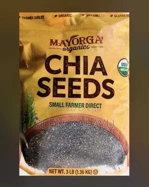 Mayorga Organic Chia Seed
