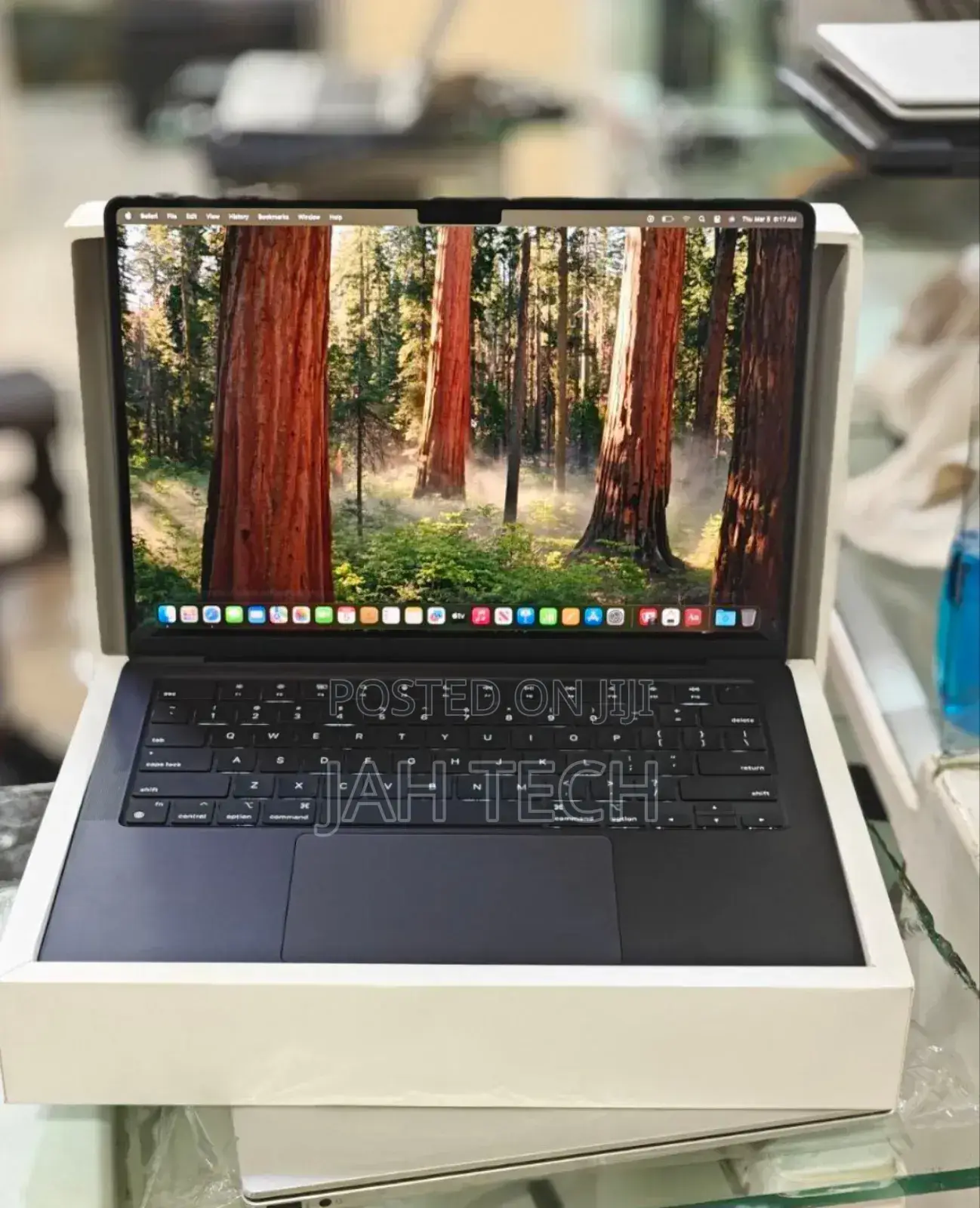 New Laptop Apple MacBook Pro 2024 M4 14-inch 16GB Apple M4 Pro SSD 1T
