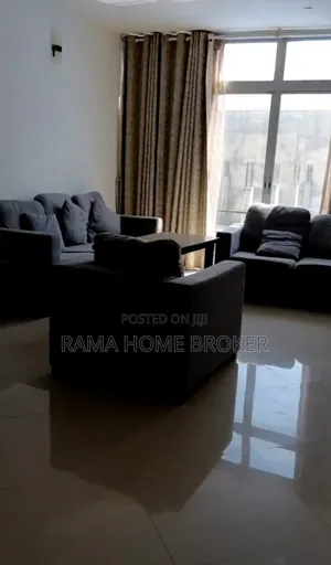 Furnished 3bdrm Apartment in አቤም ሰንሻይን አካባቢ, Yeka for sale