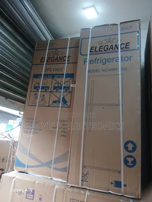 Elegance 202 Letter Refrigerator