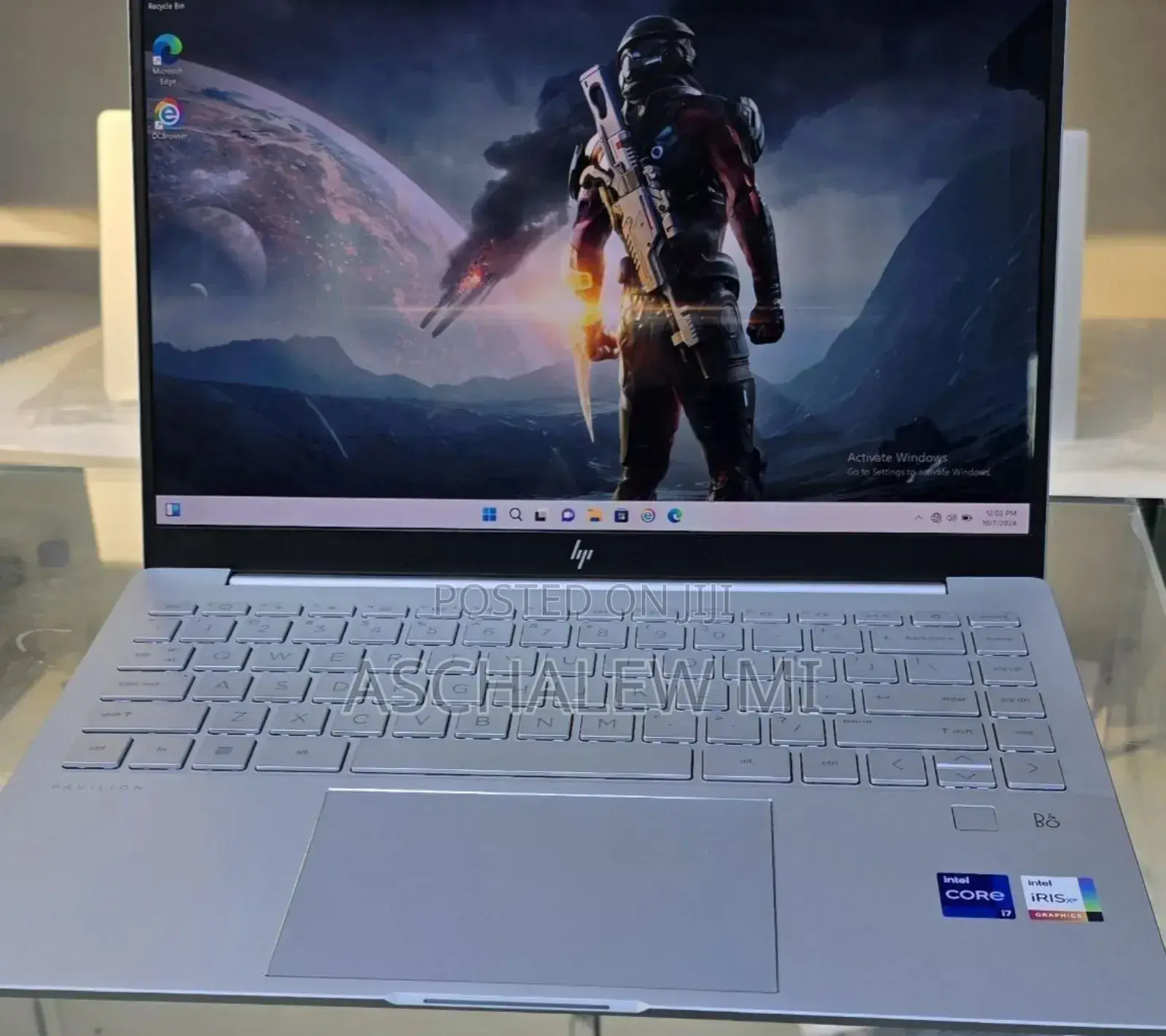 New Laptop HP Pavilion 14 16GB Intel Core i7 SSD 1T