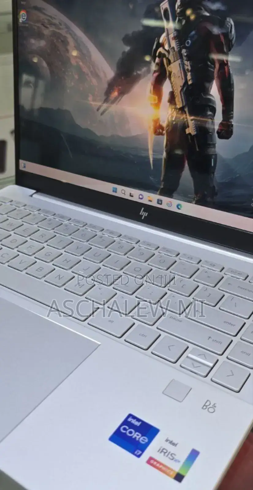 New Laptop HP Pavilion 14 16GB Intel Core i7 SSD 1T