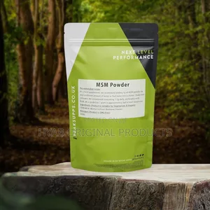 MSM Powder Pure Methy Sulfony Methane 500g