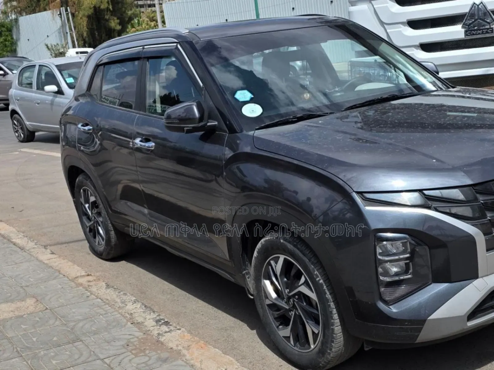 Hyundai Creta 2022 Maroon