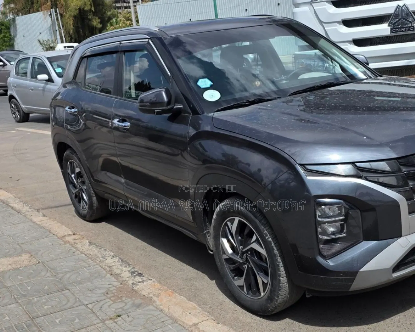 Hyundai Creta 2022 Maroon