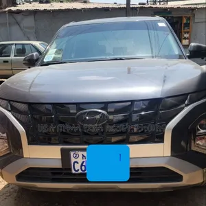 Hyundai Creta 2024 Beige