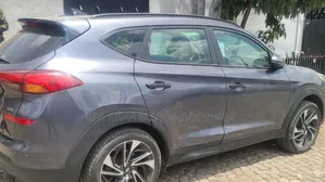 Hyundai Tucson 2019 Maroon