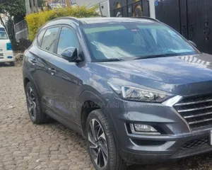 Hyundai Tucson 2019 Maroon