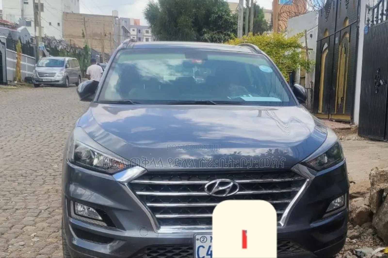 Hyundai Tucson 2019 Maroon