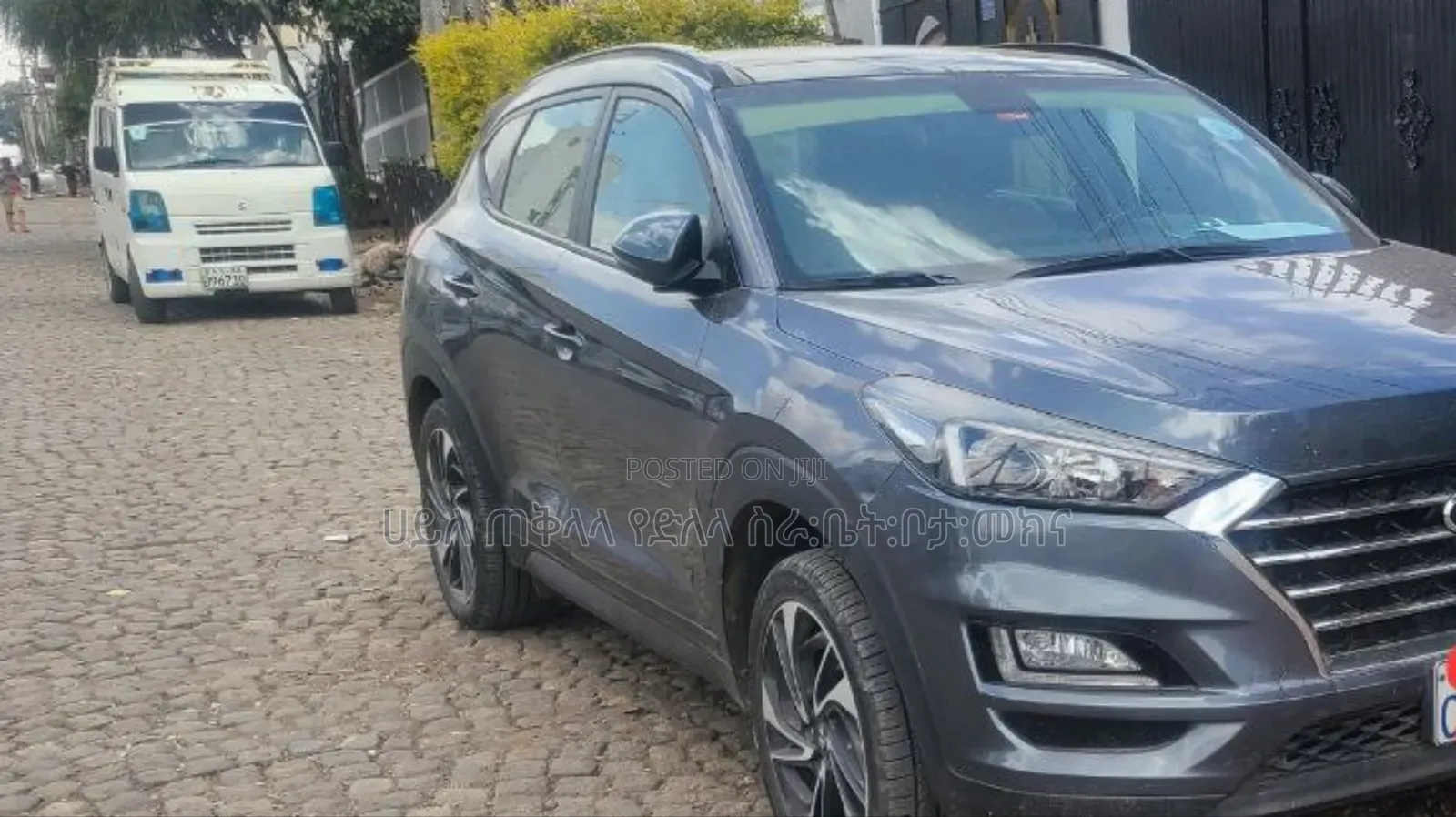 Hyundai Tucson 2019 Maroon