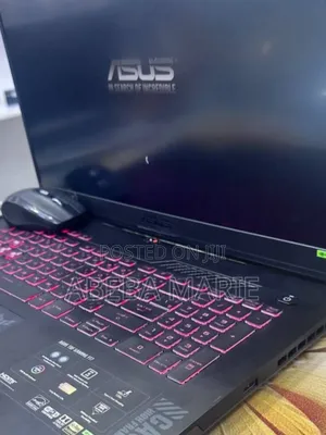 New Laptop Asus TUF Gaming F16 32GB Intel Core i7 SSD 1.5T