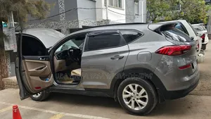 Hyundai Tucson 2020 Pink