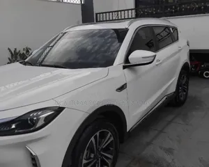 Jetour X70 Plus 2022 White