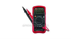 Digital Multimeter – Professional Electric Tester Voltage, Current
