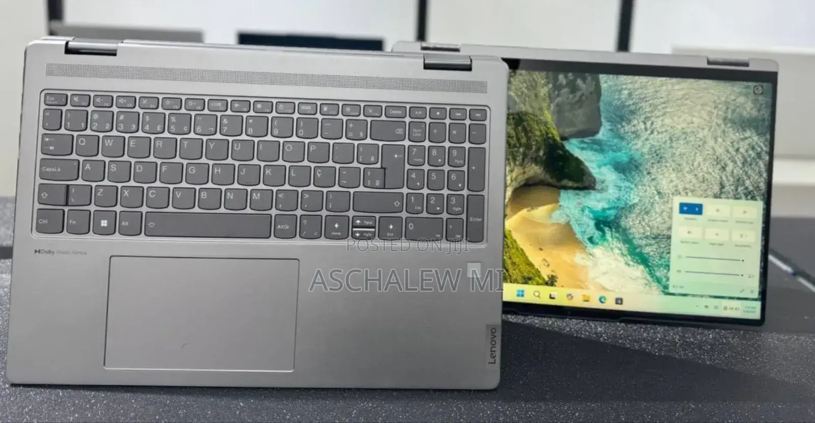 New Laptop Lenovo Yoga 2 32GB AMD Ryzen 5 SSD 512GB