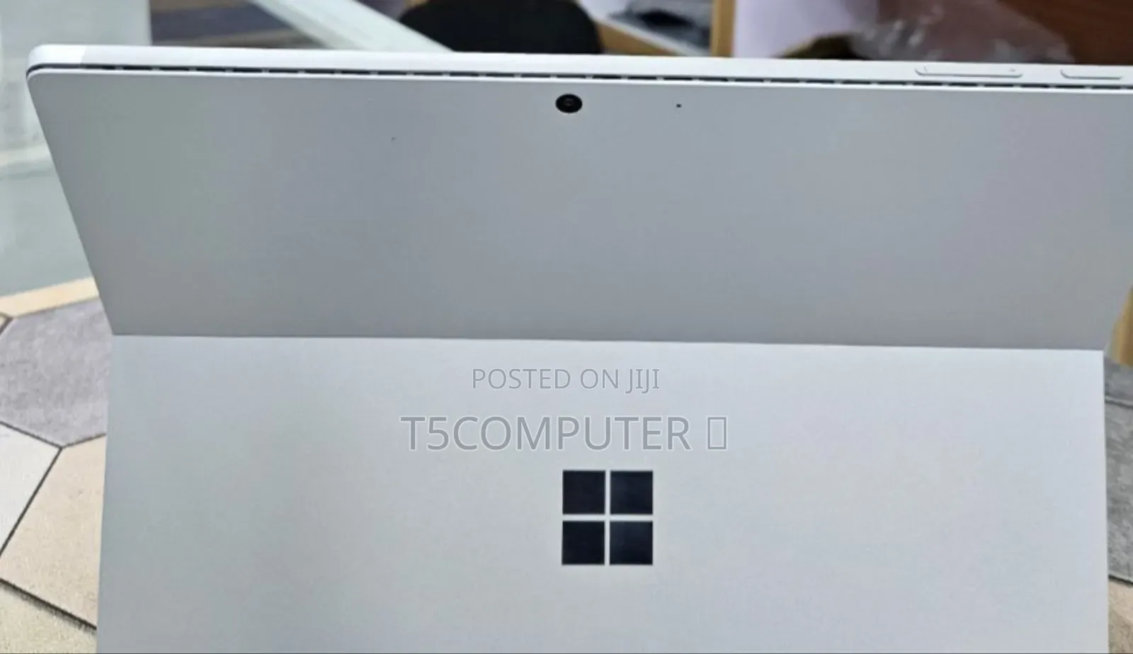 New Laptop Microsoft Surface Pro 7 16GB Intel Core i7 SSD 256GB