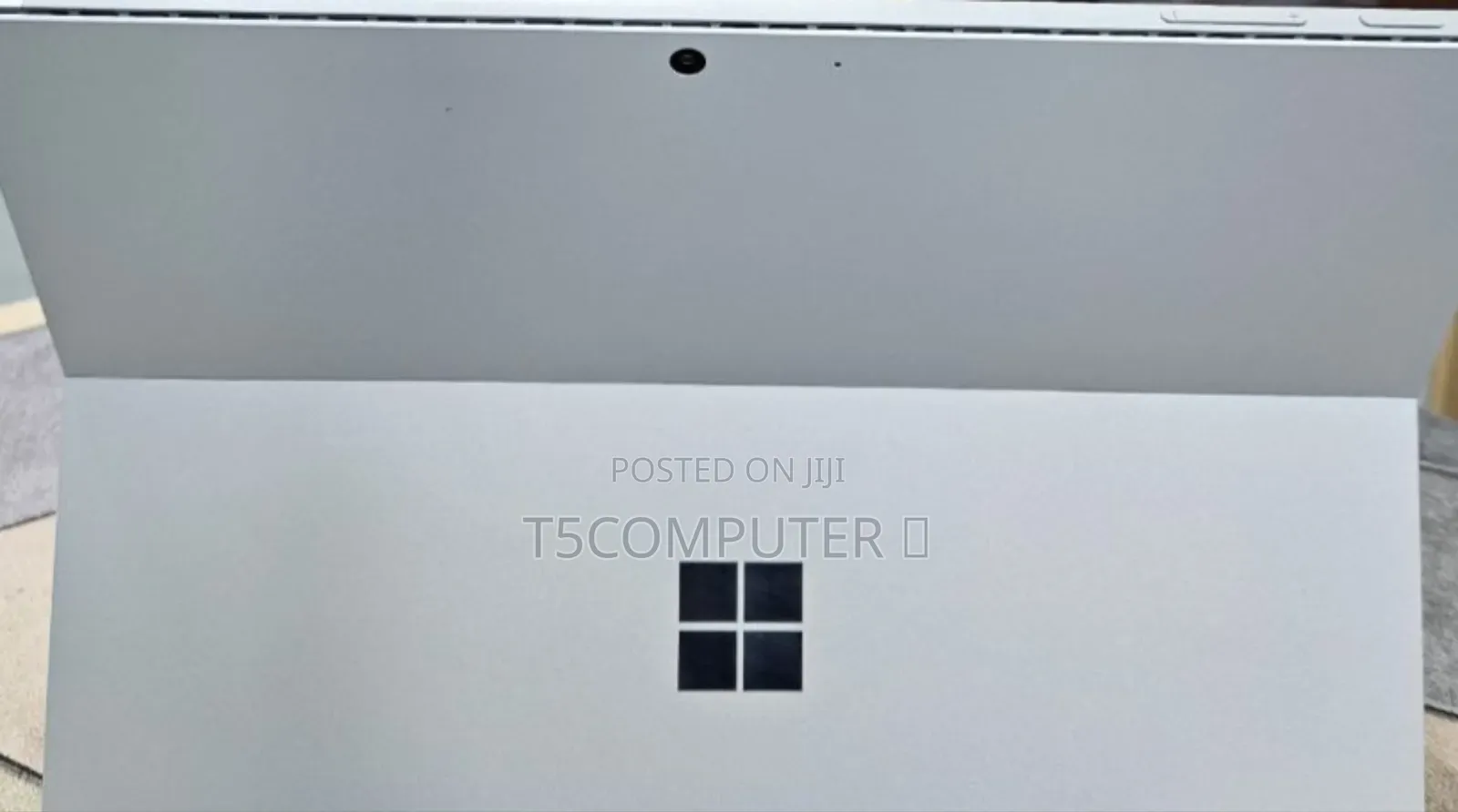New Laptop Microsoft Surface Pro 7 16GB Intel Core i7 SSD 256GB