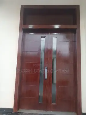 Water Proof Door Manufacturing /Crown Doors