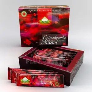 #Original #Themra #Epimedyumlu #Macun - የቱርክ ተፈጥሯዊ ማር
