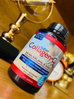 Neocell Super Collagen + C Tablets