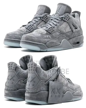 Jordan 4 Retro Xx