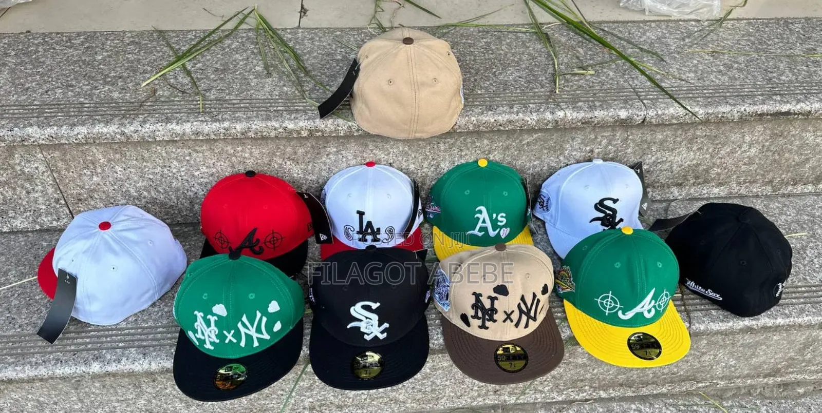 Rapper Cap . Brand New Men's High-Quality Cap