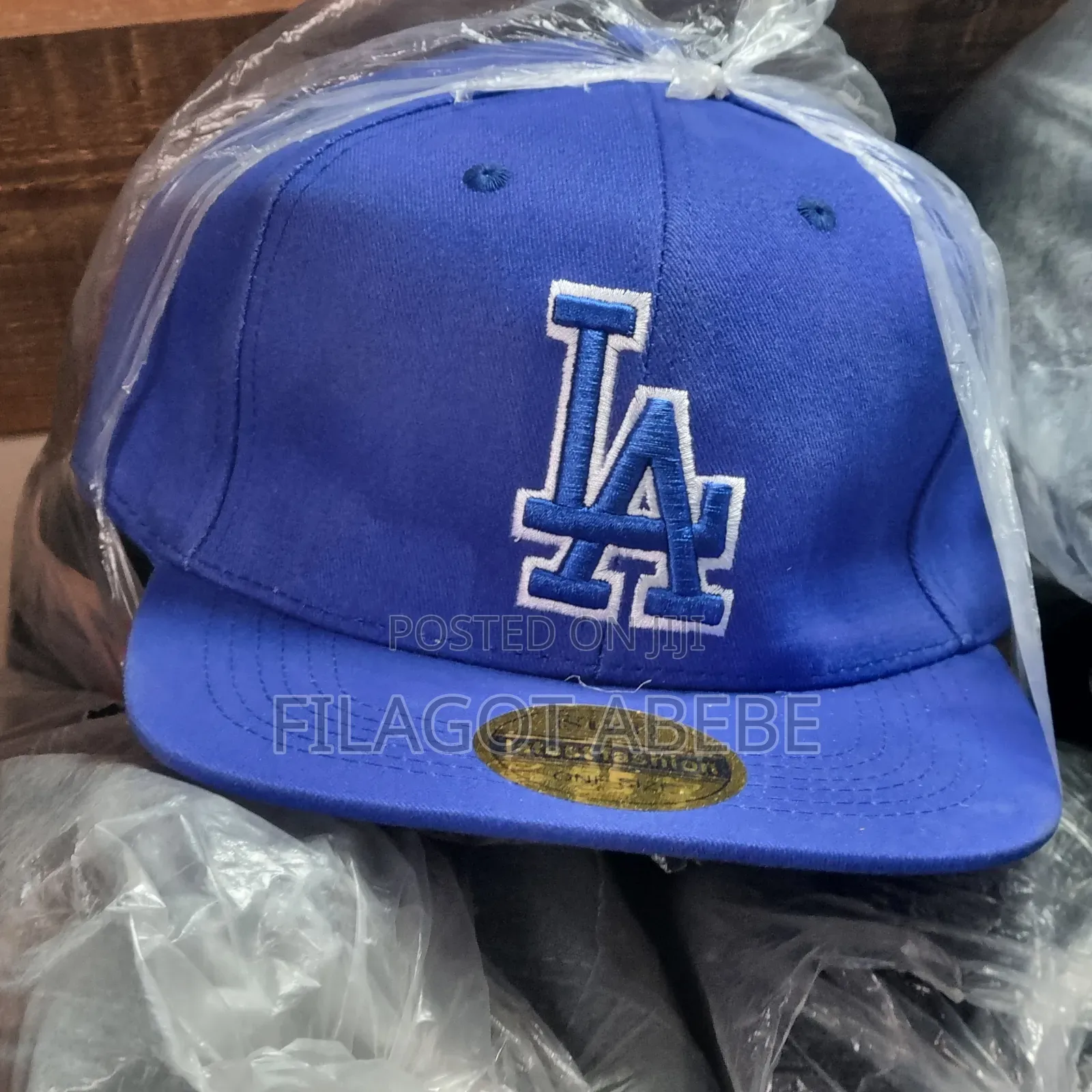 Rapper Cap . Brand New Men's High-Quality Cap