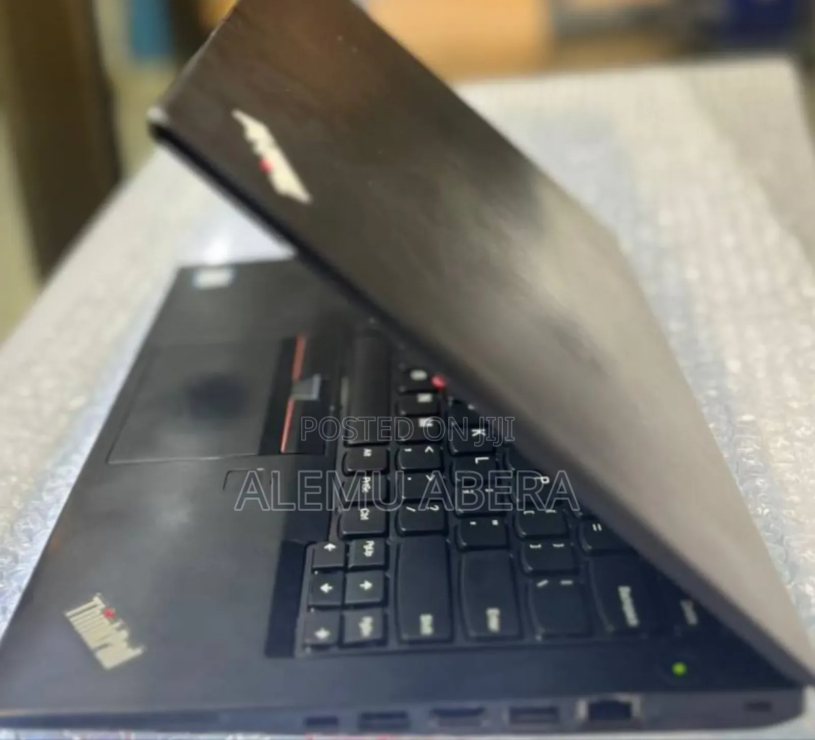 New Laptop Lenovo ThinkPad T470s 8GB Intel Core i5 SSD 256GB