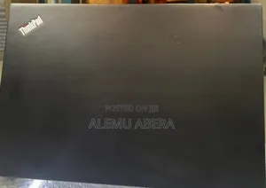 New Laptop Lenovo ThinkPad T470s 8GB Intel Core i5 SSD 256GB